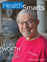 Spring 2022 Health Smarts Magazine Cover thumbnail