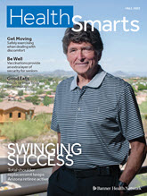 Fall 2022 Health Smarts Magazine Cover thumbnail