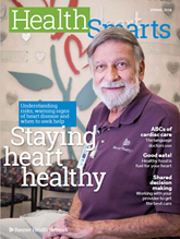 Spring 2018 Health Smarts Magazine Cover thumbnail