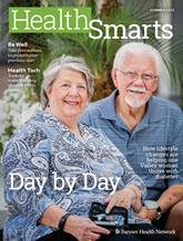 Summer 2019 Health Smarts Magazine Cover thumbnail