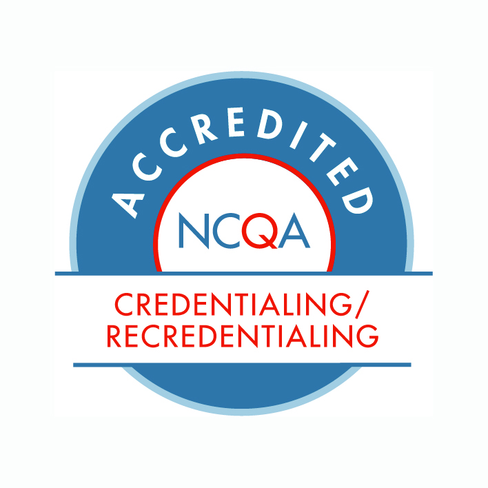 NCQA Accreditation Seal - Accreditation Recreditation