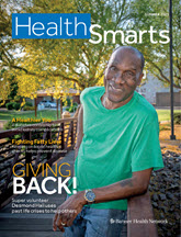 Summer 2023 Health Smarts Magazine Cover thumbnail